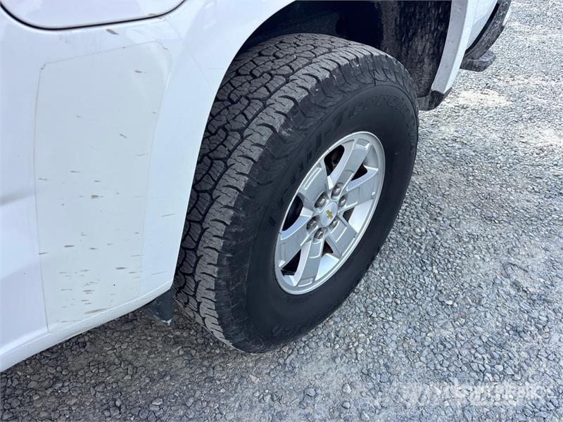 Chevrolet Colorado Otros