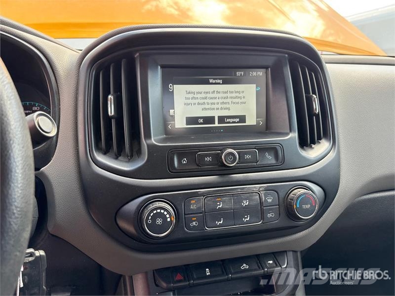 Chevrolet Colorado Kita