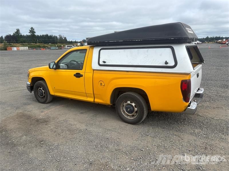 Chevrolet Colorado Kita