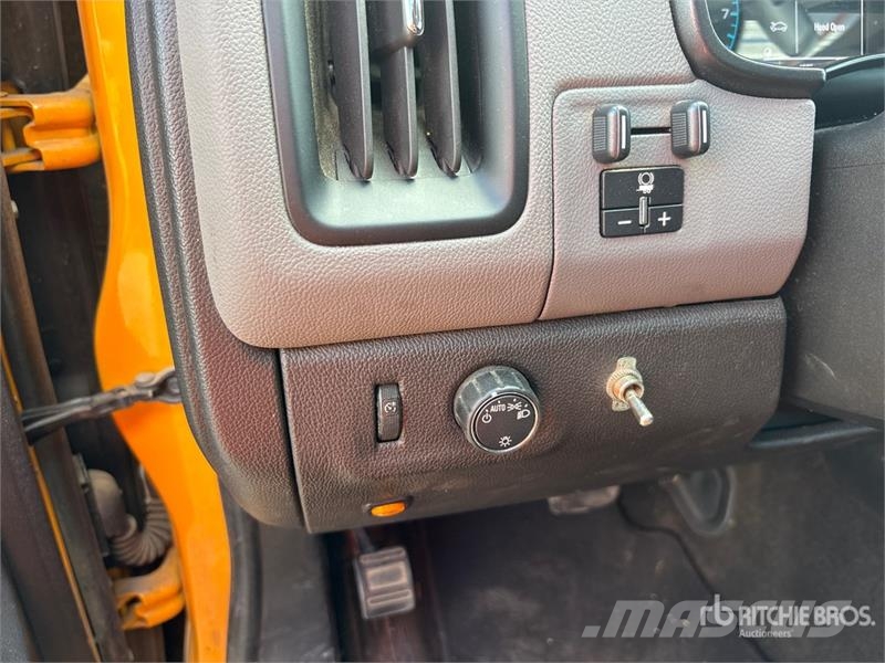 Chevrolet Colorado Kita