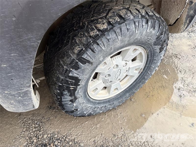 Chevrolet Colorado Drugi