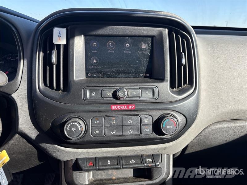 Chevrolet Colorado Autre fourgon / utilitaire