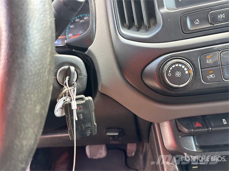 Chevrolet Colorado Kita