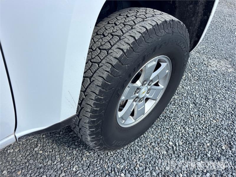 Chevrolet Colorado Otros
