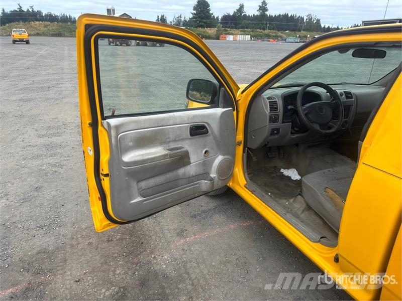Chevrolet Colorado Kita