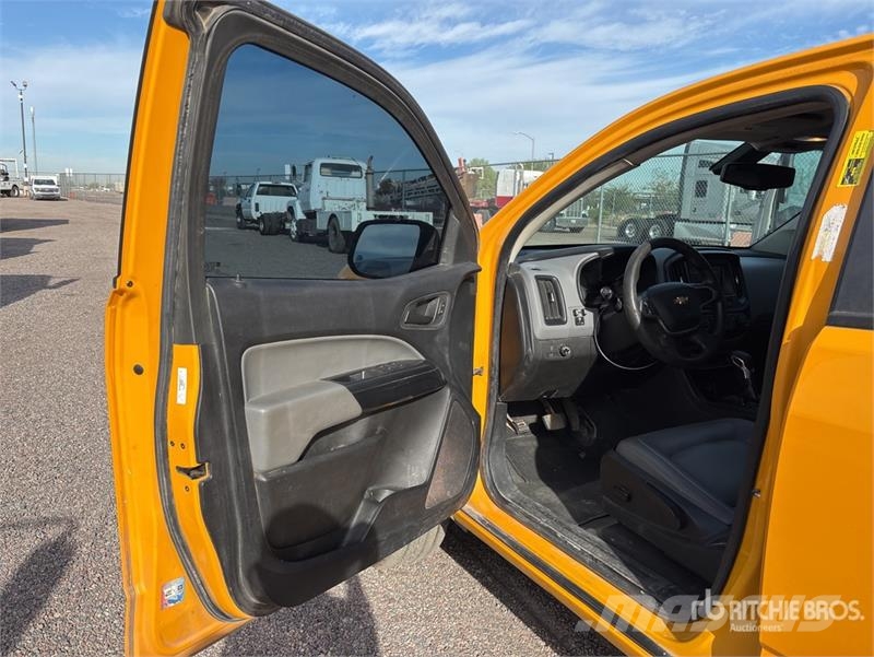 Chevrolet Colorado Ostalo