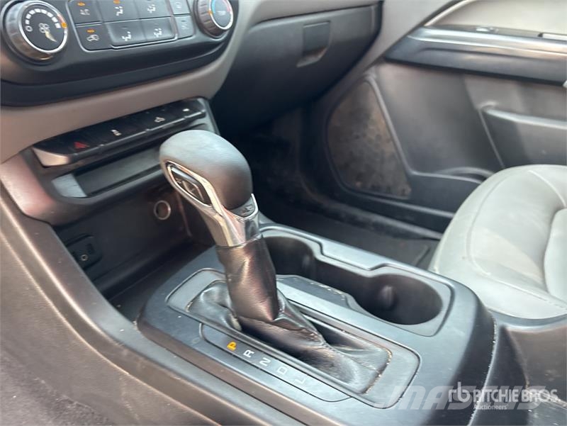 Chevrolet Colorado Ostalo