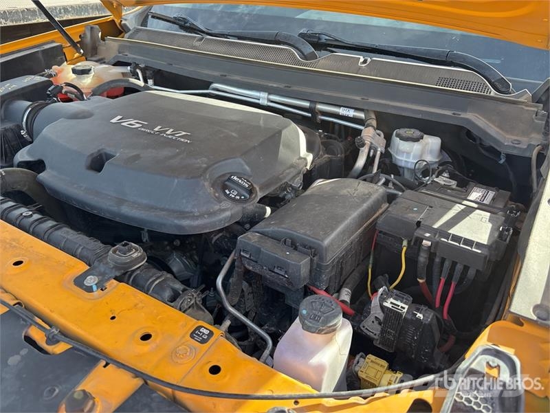 Chevrolet Colorado Ostalo