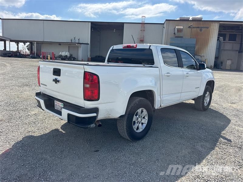 Chevrolet Colorado Otros