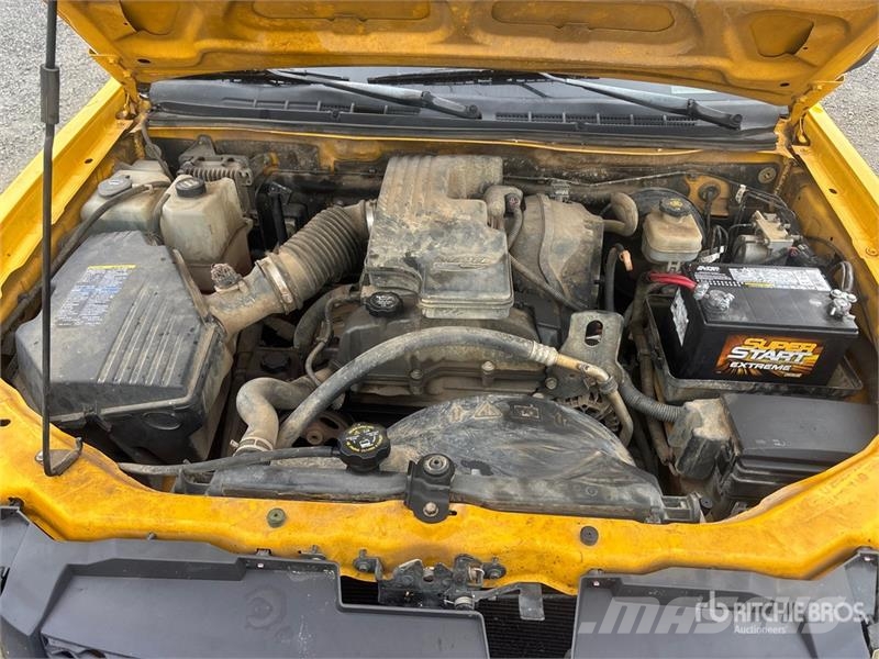 Chevrolet Colorado Kita