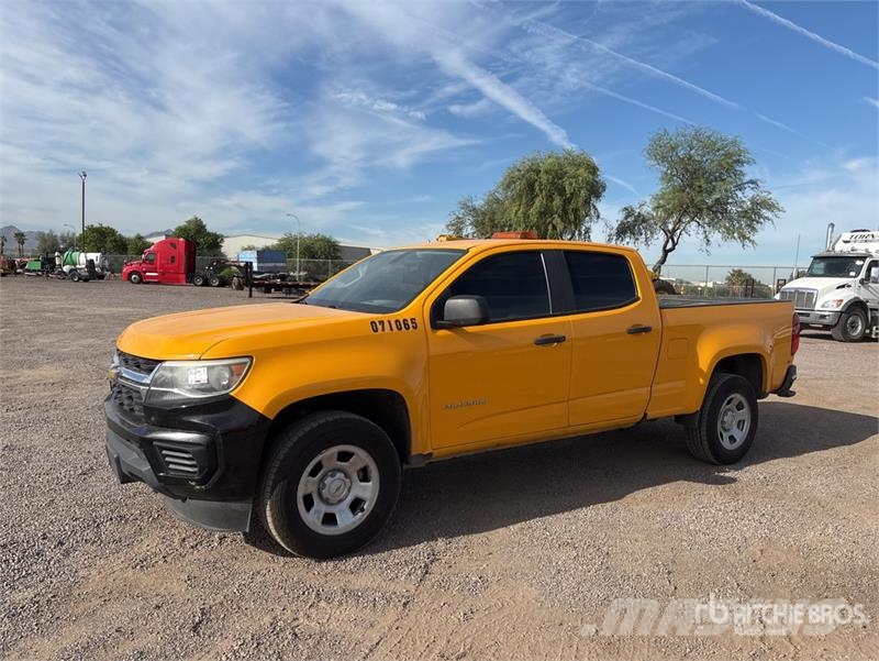 Chevrolet Colorado Ostalo