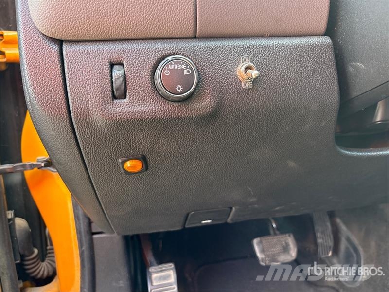Chevrolet Colorado Kita
