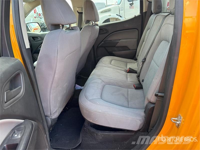 Chevrolet Colorado Kita