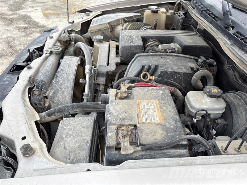 Chevrolet Colorado Drugi
