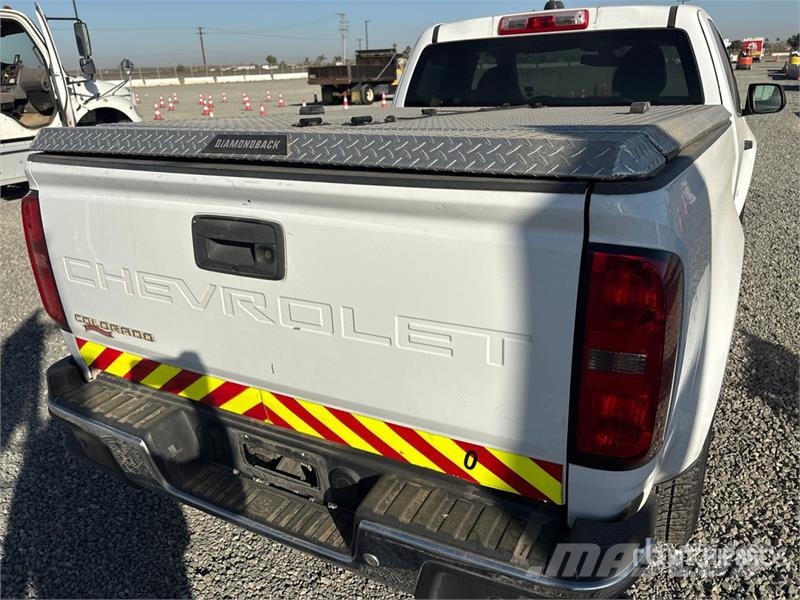Chevrolet Colorado Autre fourgon / utilitaire