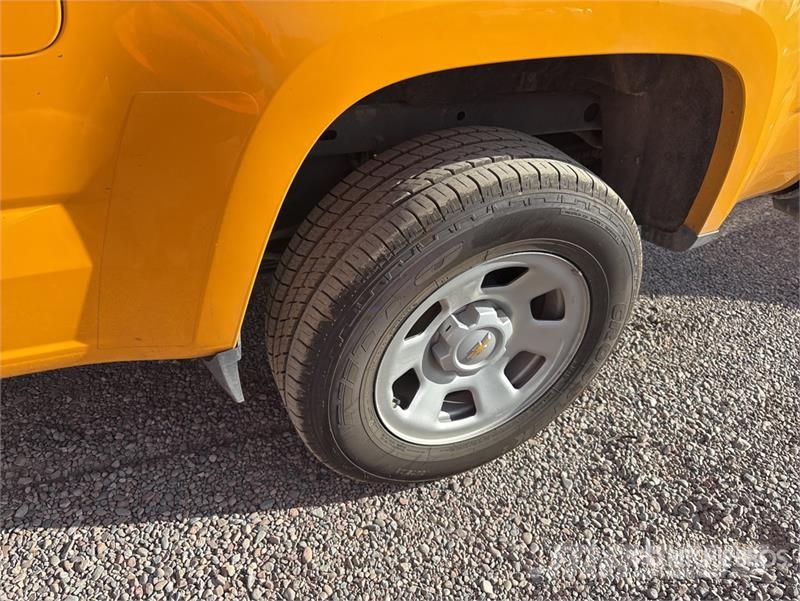 Chevrolet Colorado Ostalo