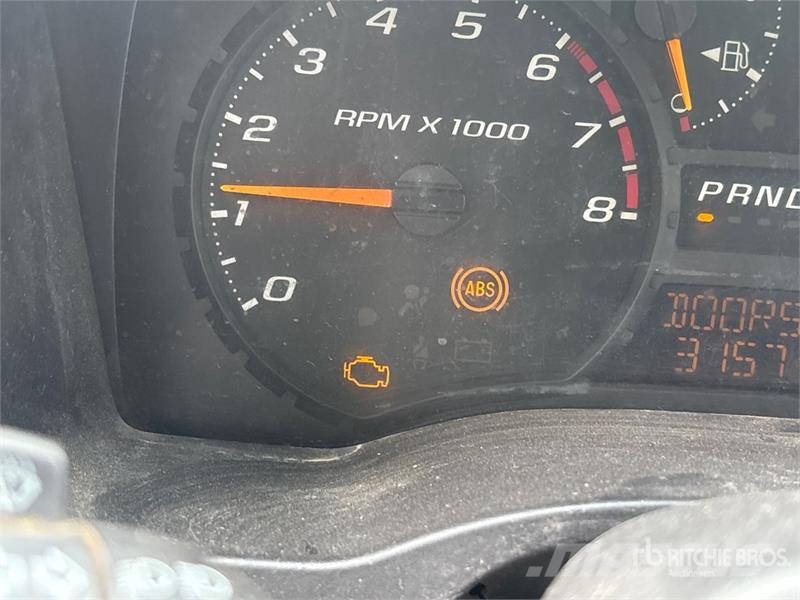 Chevrolet Colorado Kita