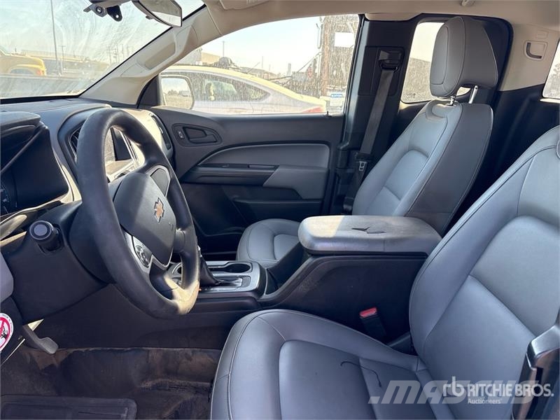 Chevrolet Colorado Autre fourgon / utilitaire