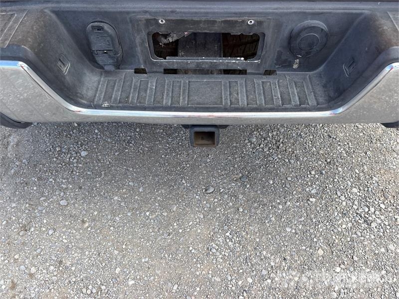 Chevrolet Colorado Kita