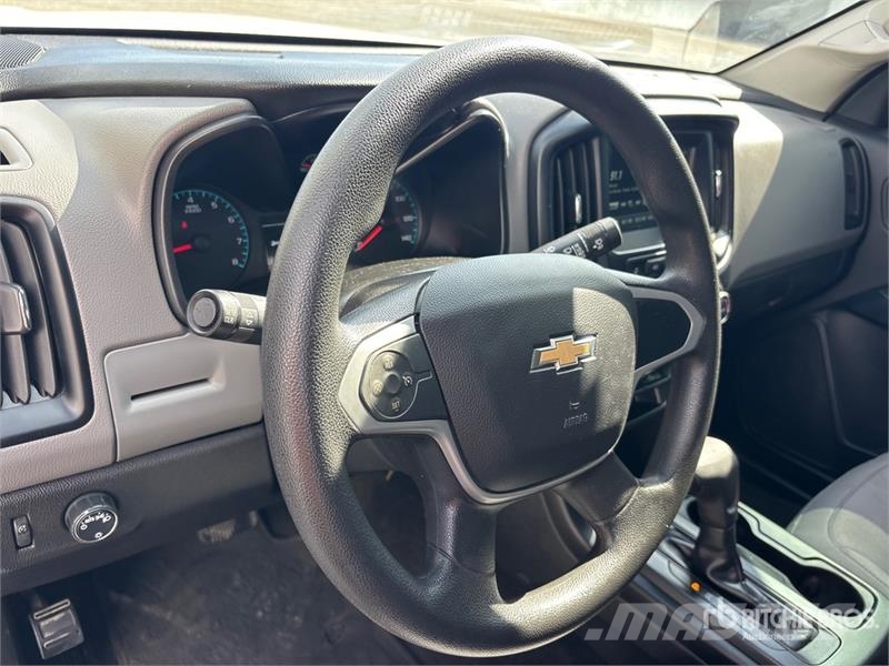 Chevrolet Colorado Otros