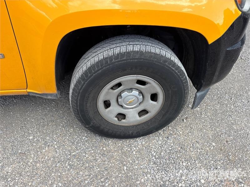 Chevrolet Colorado Kita