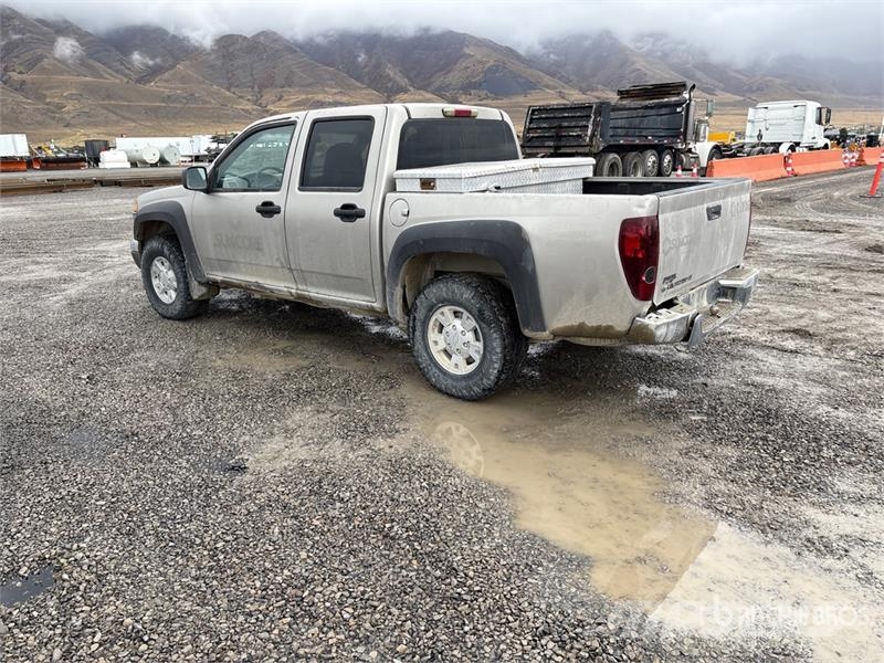 Chevrolet Colorado Drugi