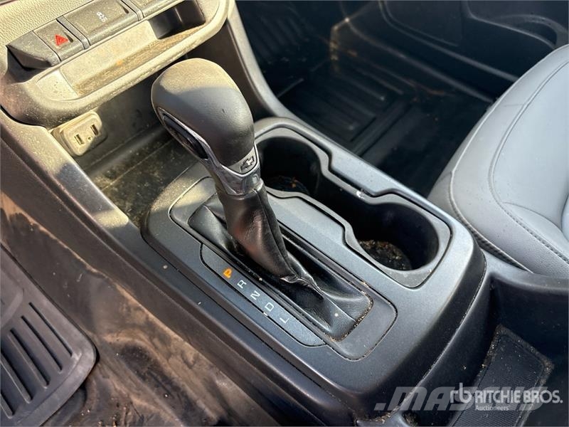Chevrolet Colorado Autre fourgon / utilitaire