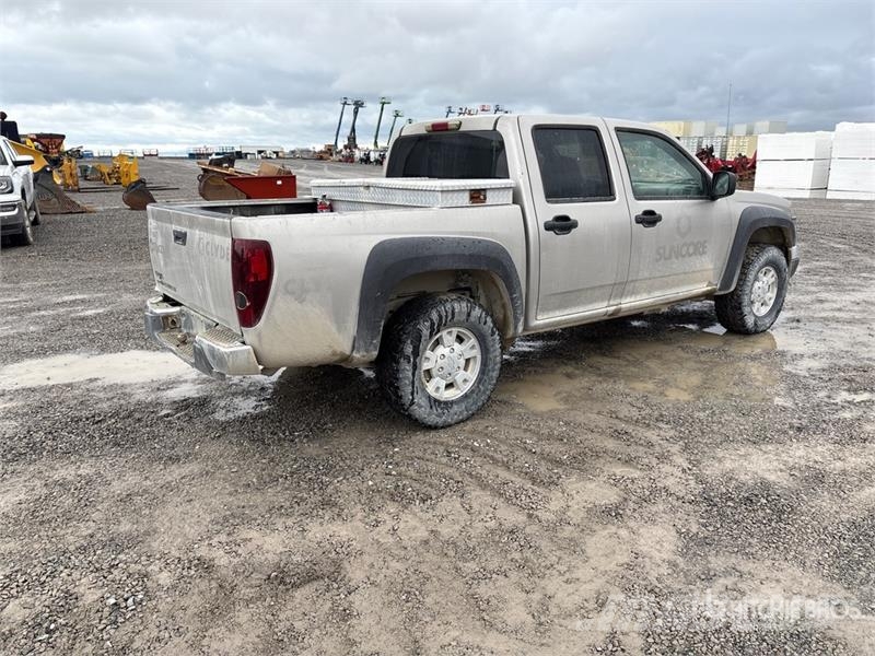 Chevrolet Colorado Drugi