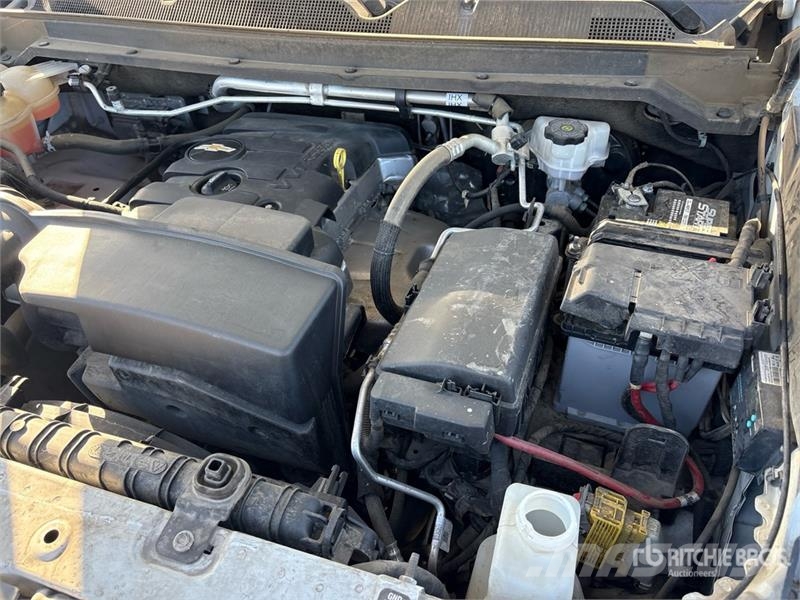 Chevrolet Colorado Autre fourgon / utilitaire