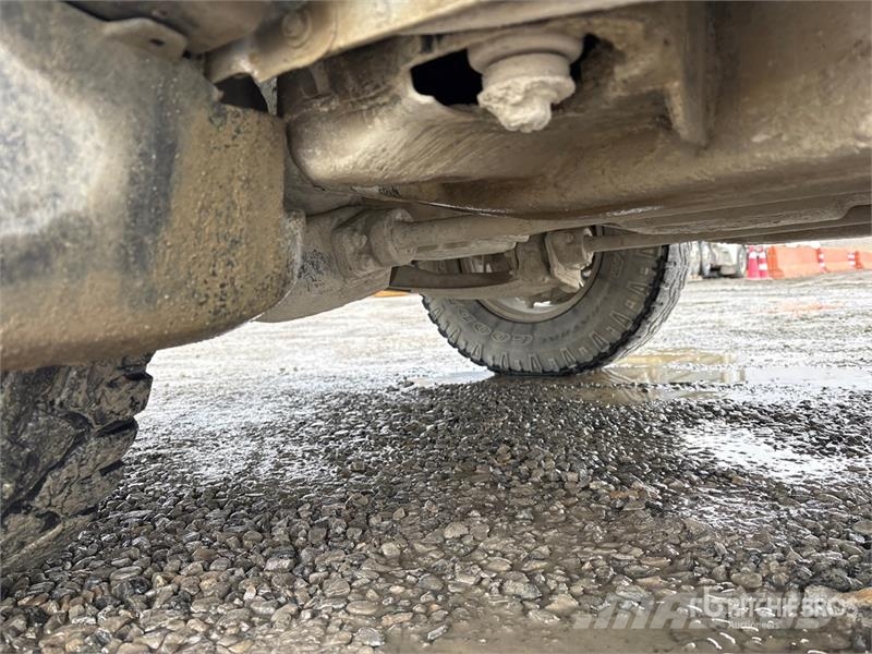 Chevrolet Colorado Drugi