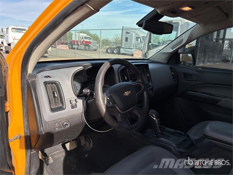 Chevrolet Colorado Ostalo