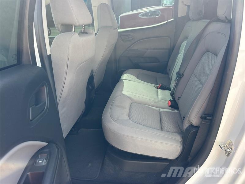 Chevrolet Colorado Otros