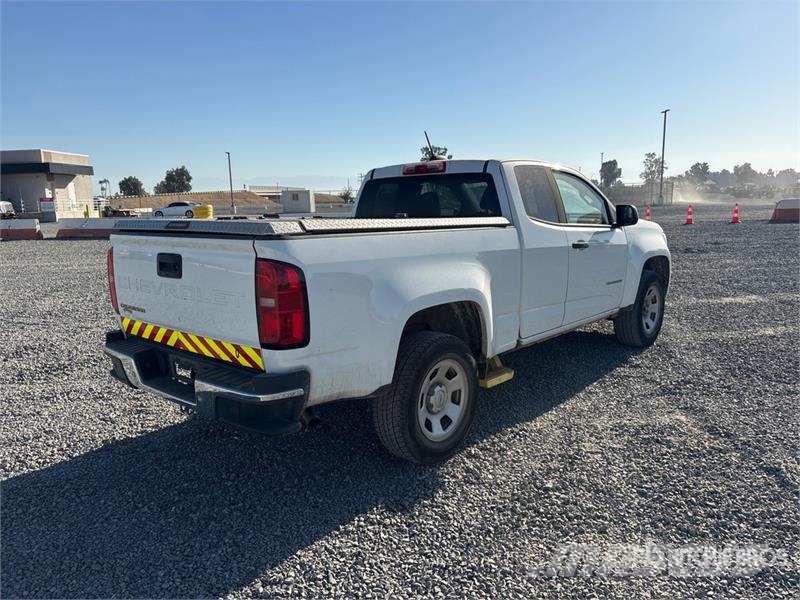 Chevrolet Colorado Autre fourgon / utilitaire