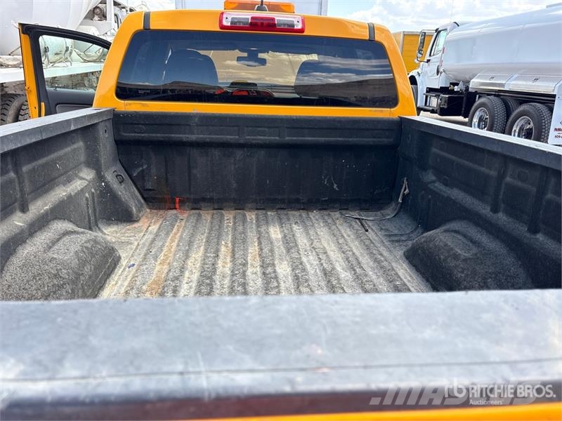 Chevrolet Colorado Kita
