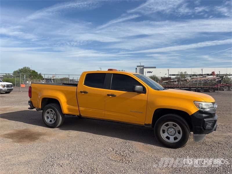 Chevrolet Colorado Ostalo
