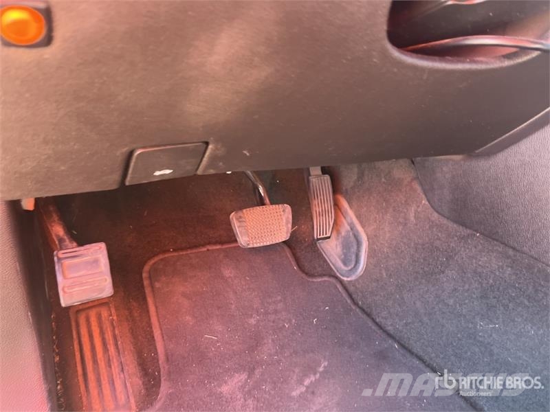 Chevrolet Colorado Прочие фургоны