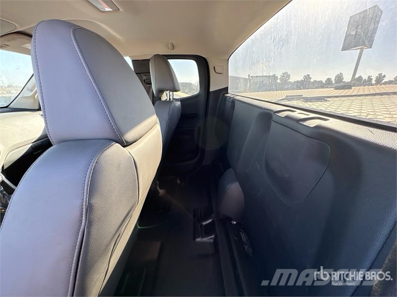 Chevrolet Colorado Autre fourgon / utilitaire