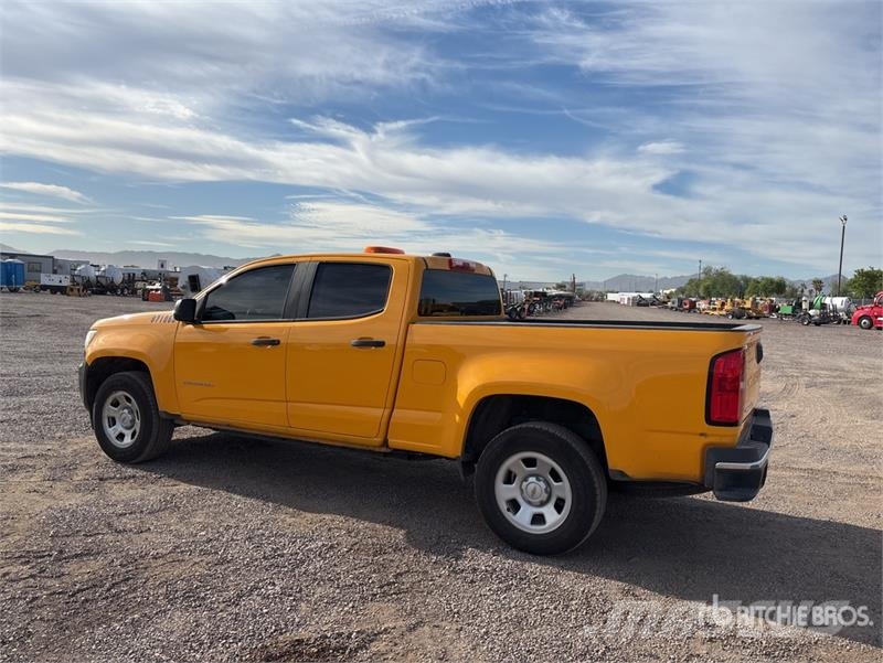 Chevrolet Colorado Ostalo