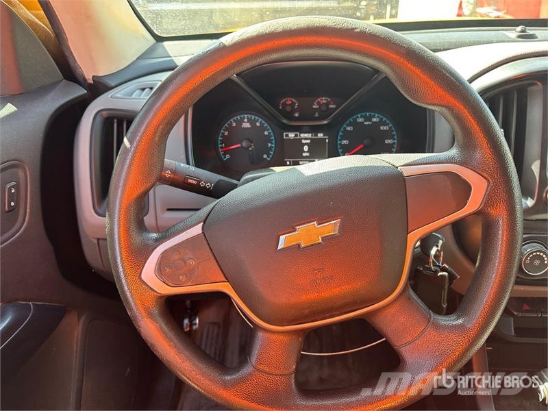 Chevrolet Colorado Další