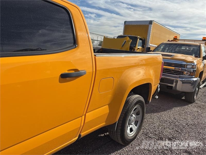 Chevrolet Colorado Ostalo