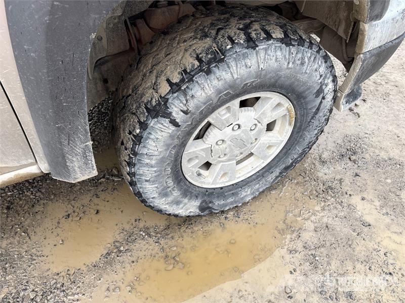Chevrolet Colorado Drugi