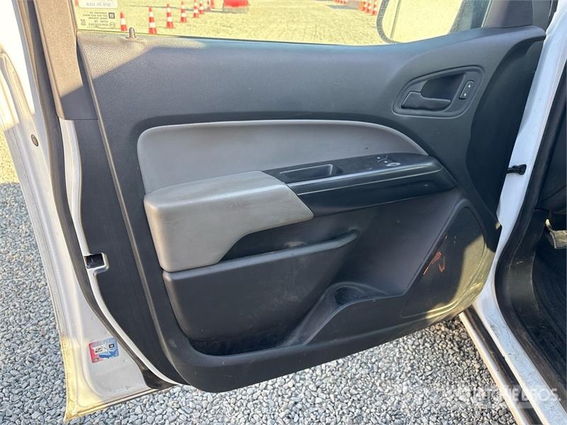 Chevrolet Colorado Autre fourgon / utilitaire