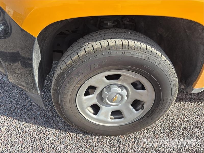 Chevrolet Colorado Ostalo