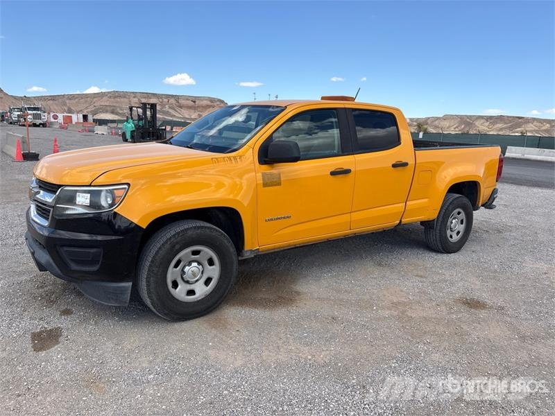 Chevrolet Colorado Kita