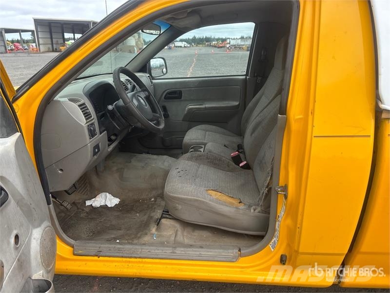 Chevrolet Colorado Kita
