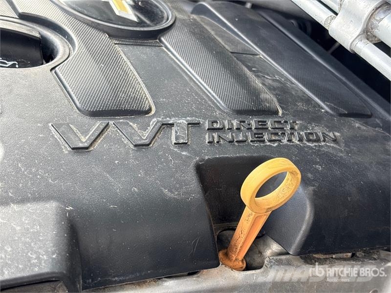 Chevrolet Colorado Otros