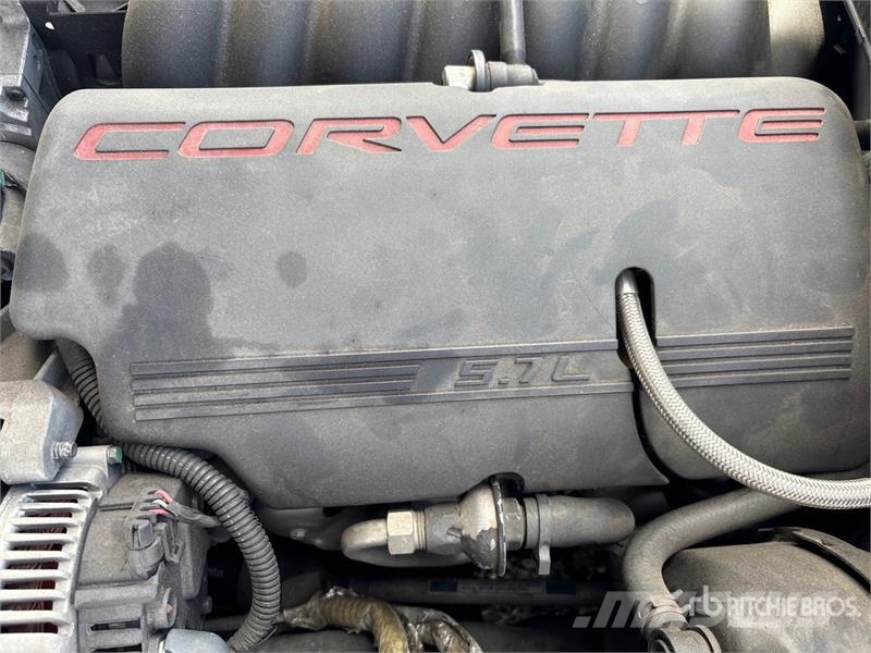 Chevrolet Corvette Automašīnas