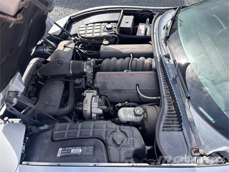 Chevrolet Corvette Automašīnas