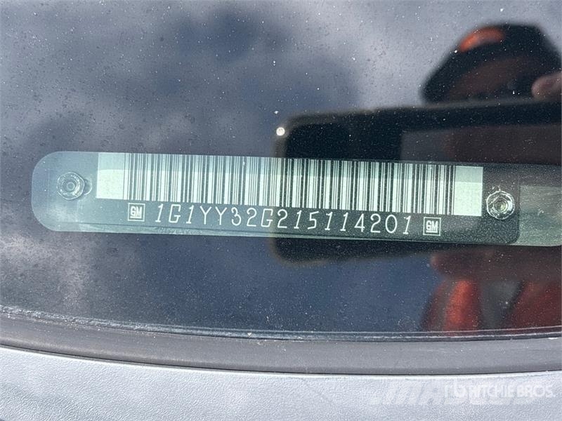Chevrolet Corvette Automašīnas