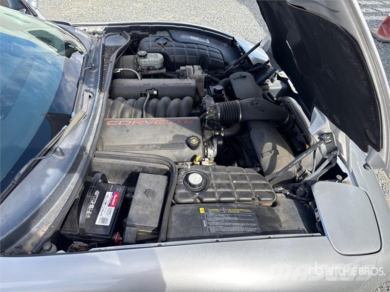 Chevrolet Corvette Automašīnas